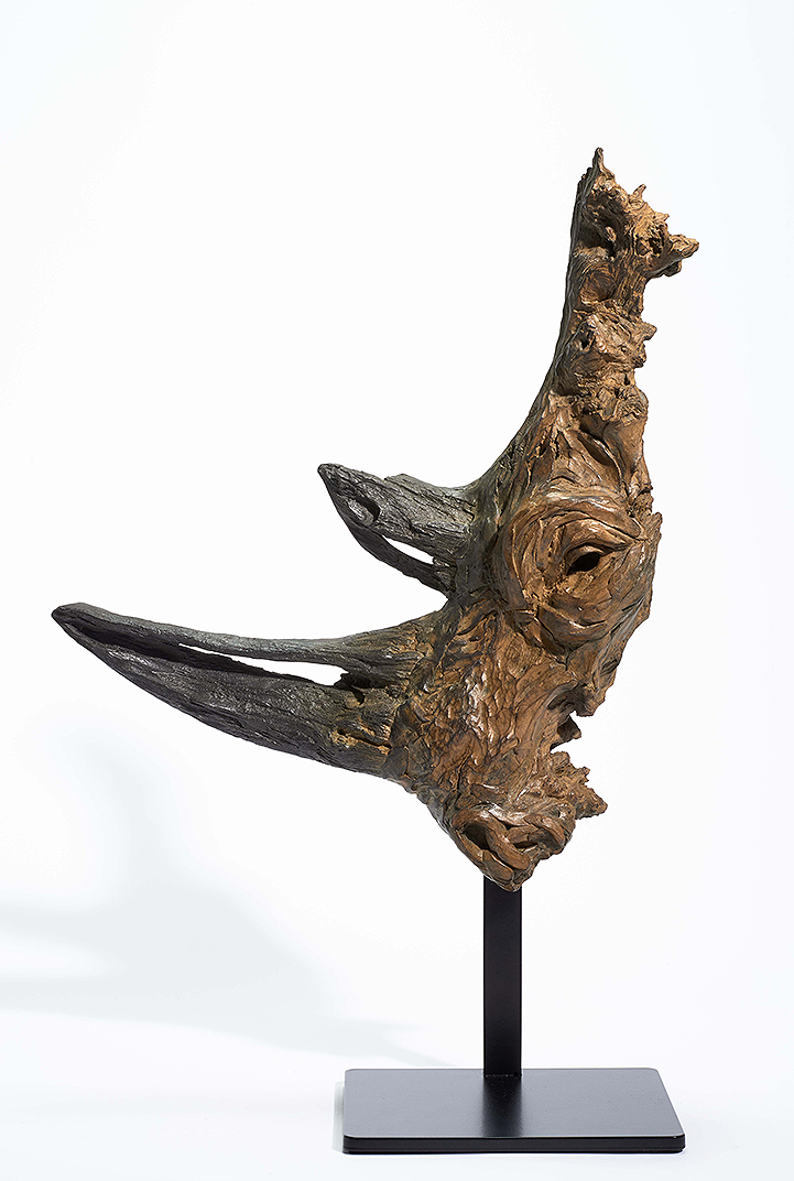 Sculpture Romain Tiercin - Tier 7511