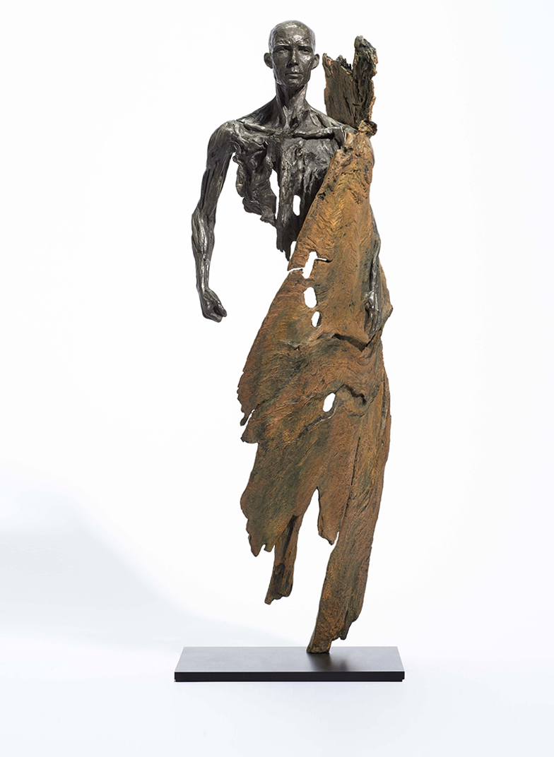 Sculpture Romain Tiercin - Tier-7495